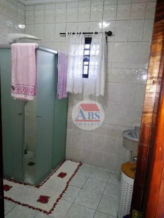 Imagem Sobrado à venda, 250 m² por R$ 585.000,00 - Jardim Casqueiro - Cubatão/SP