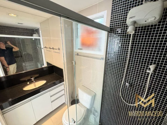 Imagem Porteira Fechada! Aptº com 3 quartos à venda, 140 m² por R$ 1.200.000 - Meireles - Fortaleza/CE