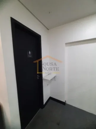 Imagem Sala comercial ocupando todo o 6º andar, composta por 3 salas unificadas de 51m² cada, totalizando...