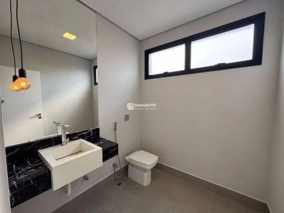 Imagem Sobrado com 3 dormitórios à venda, 270 m² por R$ 2.200.000,00 - Santa Rosa - Piracicaba/SP