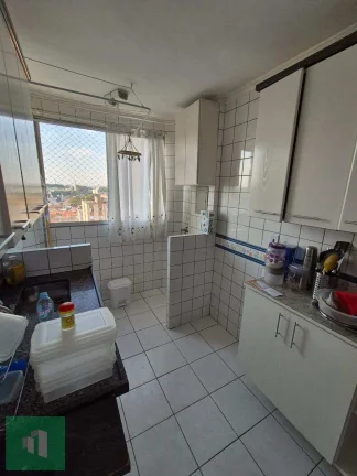 Imagem Apartamento à venda em São Bernardo do Campo, Paulicéia, com 3 quartos, 63m2
