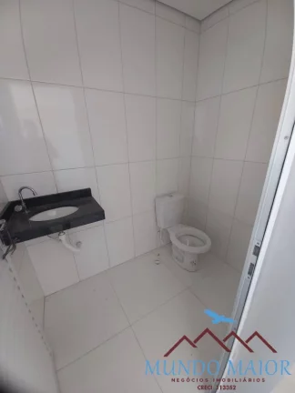 Imagem Cobertura com 2 dormitórios e 2 vagas ,100 m - Vila Pires - Santo Andr?(C)/SP