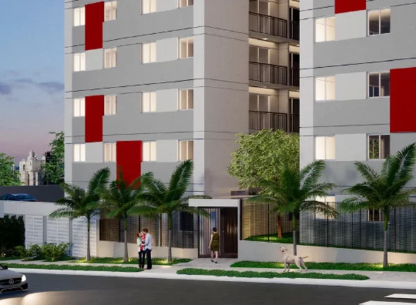 Imagem Maraú Residencial Itaquera