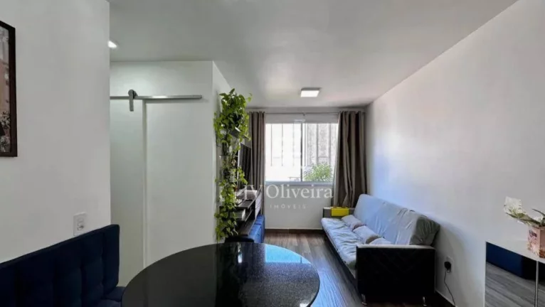 Imagem Apartamento com 2 dormitórios à venda, 43 m² por R$ 455.000 - Santo Amaro - São Paulo/SP
