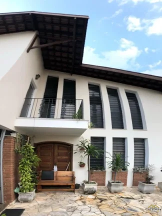 Imagem SOBRADO COM 4 DORMITÓRIOS À VENDA, 400 M² POR R$ 1.200.000,00 - JARDIM DAS SAMAMBAIAS - JUNDIAÍ/SP