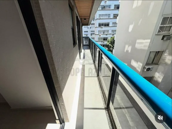 Imagem Copacabana – Rua Paula Freitas | Residencial › Apartamento 2 quarto(s) à Venda