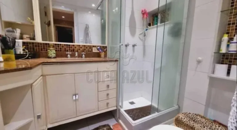 Imagem Copacabana - Residencial › Apartamento com 3 quarto(s) a Venda