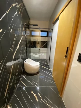 Imagem Casa Altíssimo Padrão 3 suítes plenas sozinha no lote St. Três Marias