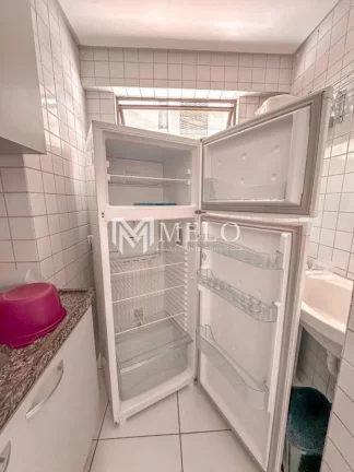 Imagem BOA VIAGEM - Flat com otima localização, mobiliado, 35m²