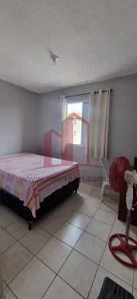 Imagem Apartamento à venda no Residencial Reserva de Morato: 2 quartos, 1 sala, 1 banheiro, 1 vaga de garagem - Francisco Morato-SP