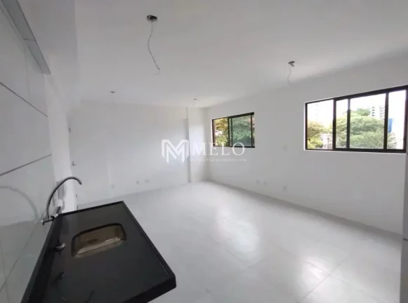 Imagem Venda no Studio Praça de Casa Forte-30,87m2- 01 Quarto-01 Garagem