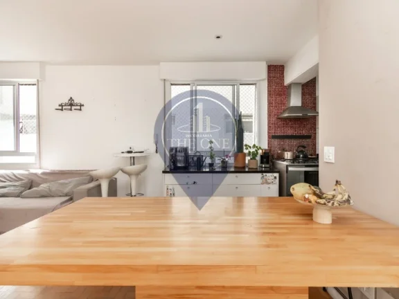 Imagem Imperdível oportunidade: Apartamento à venda em Pinheiros, São Paulo-SP! 3 quartos, 1 suíte, 2 salas, 3 banheiros, 1 vaga, 162m².