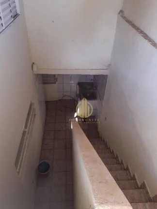 Imagem Casa com 3 dormitórios à venda, 136 m² por R$ 254.400,00 - Jardim Paulistano - Ribeirão Preto/SP