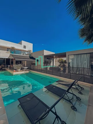 Imagem RESIDÊNCIA DE ALTISSIMO PADRÃO NO PARQUE DOS LIMAS ÁREA NOBRE DE FRANCA/SP