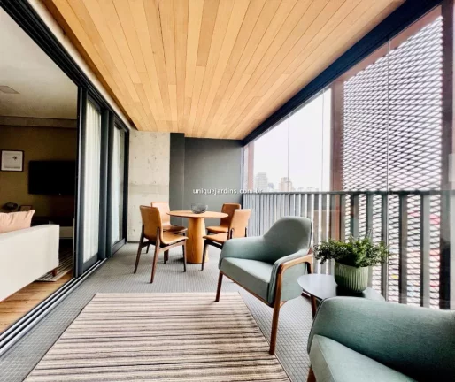 Imagem Apartamento à venda Vila Olímpia São Paulo