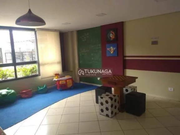 Imagem Apartamento à venda, 87 m² por R$ 600.000,00 - Vila Tijuco - Guarulhos/SP