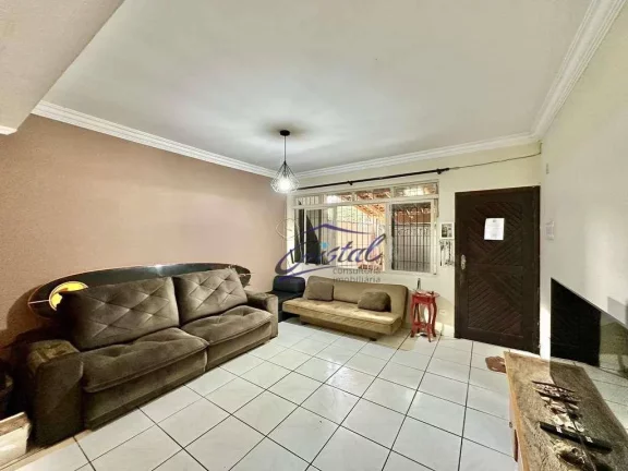 Imagem Vende - Jardim Rebelato (Km 21 Rap. Tavares) - Sobrado 2 dorms, final de rua!139 m² por R$ 605.000 - Granja Viana/SP