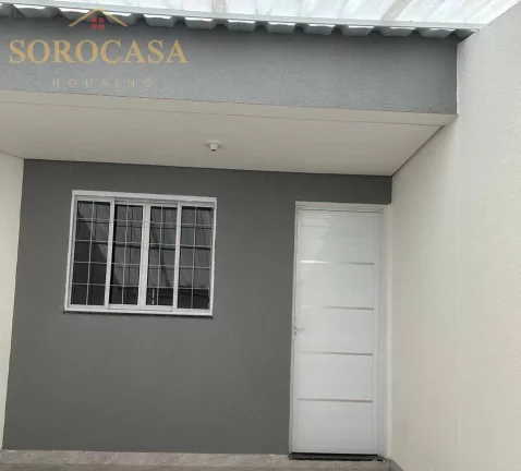 Imagem Casa à Venda - Sobrado 2 suites - Vila Hortência
