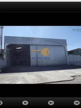 Imagem BARRACÃO COMERCIAL COM 400M² NO BAIRRO BRAGA EM SÃO JOSE DOS PINHAIS
