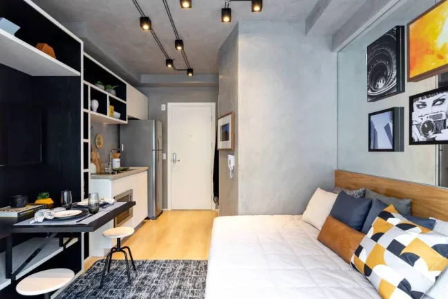 Imagem APARTAMENTO RESIDENCIAL em São Paulo - SP, Centro
