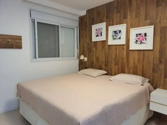 Imagem Apartamento com 3 dormitórios à venda, 127 m² por R$ 1.950.000,00 - Jurerê - Florianópolis/SC