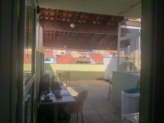 Imagem Apartamento com 2 dormitórios à venda, 78 m² por R$ 313.000 - Jardim Las Vegas - Santo André/SP