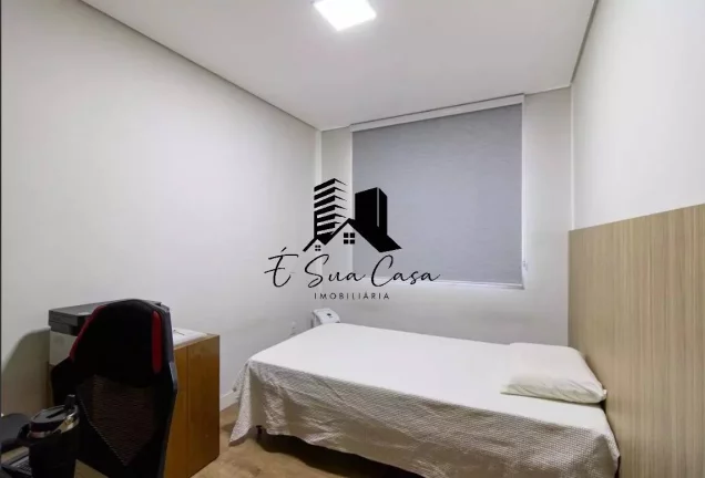 Imagem Apartamento a Venda 03 Quartos Bairro Santa Cruz Industrial Contagem MG