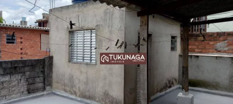 Imagem Casa com 7 quartos à venda, 200 m² por R$ 470.000 - Jardim Santa Inês - Guarulhos/SP