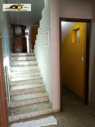 Imagem Sobrado Padrão para Venda em Vila Deodoro São Paulo-SP