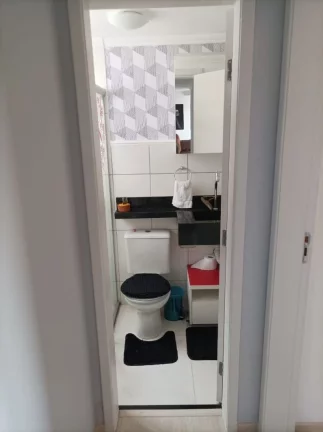 Imagem Apartamento com 3 dormitórios, 70 m² - venda por R$ 490.000,00 ou aluguel por R$ 2.521,72/mês - Parque Residencial Flamboyant - São José dos Campos/SP