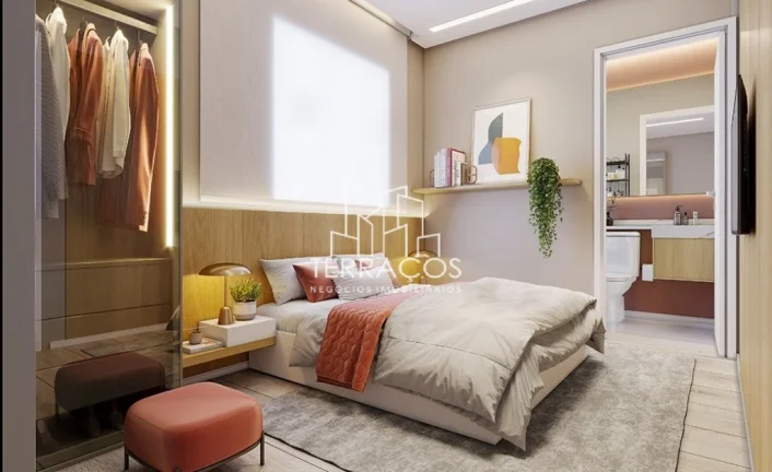 Imagem APARTAMENTO NOVO, ENTREGA MAIO/2024 À VENDA, RESIDENCIAL CENÁRIO (VISTAS JUNDIAÍ RESIDENCIAIS)