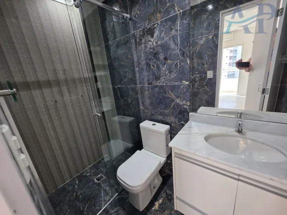 Imagem Apartamento na Guilhermina em Praia Grande.