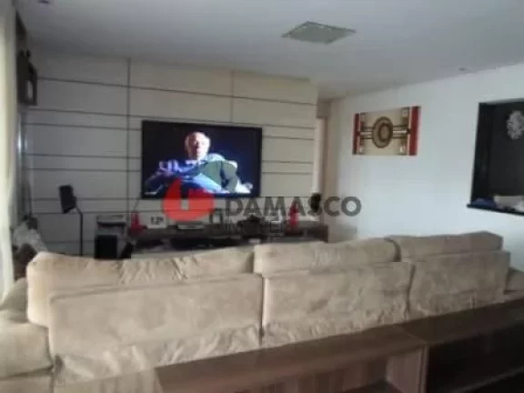 Imagem Apartamento à venda 3 Quartos, 3 Suites, 4 Vagas, 146M², Barcelona, São Caetano do Sul - SP