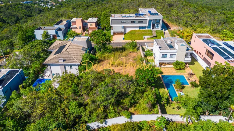 Imagem Oportunidade: Lote à venda, com 1.000 m² no Condomínio Santa Monica