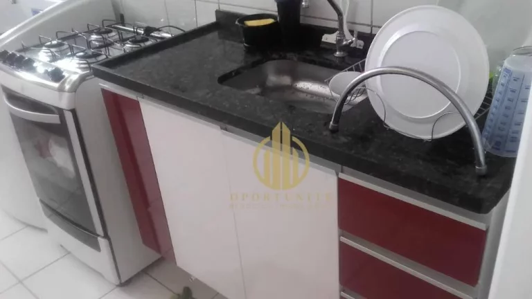 Imagem Apartamento com 2 Dormitórios - Parque Residence - Parque dos Lagos - Ribeirão Preto