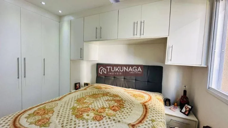 Imagem Apartamento com 2 dormitórios à venda, 50 m² por R$ 420.000,00 - Vila Augusta - Guarulhos/SP