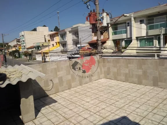 Imagem Excelente Casa Térrea à Venda no bairro Jardim Vera Cruz , em São Bernardo do Campo