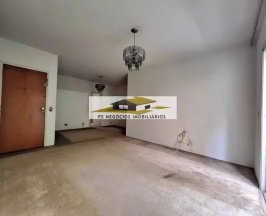 Imagem Apartamento para venda na Saúde com 124mts