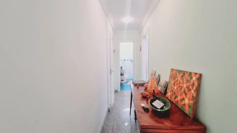 Imagem Apartamento com 2 dormitórios à venda, 95 m² - Pitangueiras - Guarujá/SP