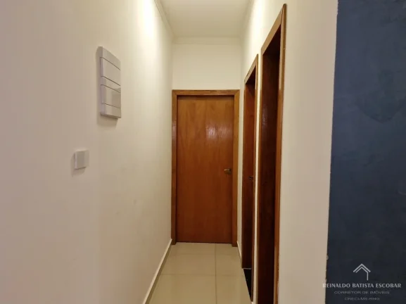 Imagem Casa Térrea com espaço gourmet completo e energia fotovoltaica