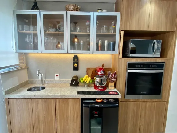 Imagem Apartamento Vila Anastácio - 105M², 3 Dorms, 1 Suíte, 2 Vagas Determinadas, Condomínio Club.
