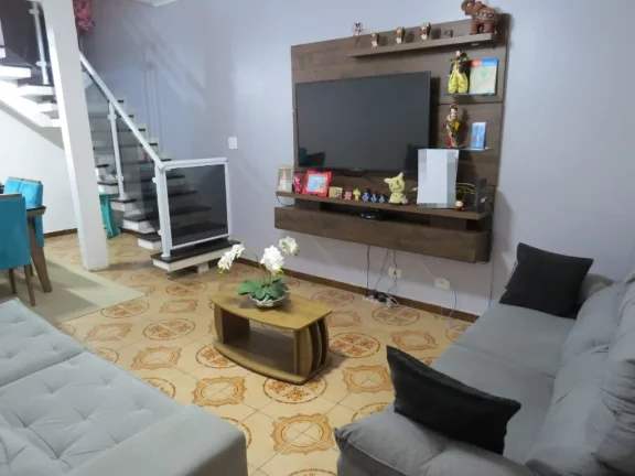 Imagem Casa à venda em São Paulo-SP, Vila Bertioga: 2 quartos, 3 banheiros, 1 vaga garagem, 130m² de área