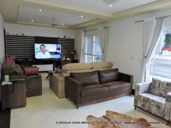 Imagem Cond. Golf Village - 4dorms/3sts, 2 escritórios, gourmet e piscina!