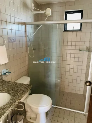 Imagem Apartamento para Locação em Feira de Santana, Ponto Central, 3 dormitórios, 1 suíte, 2 banheiros, 2 vagas