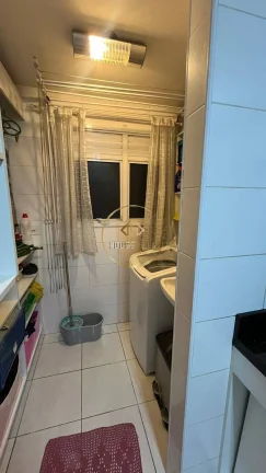 Imagem Apartamento, 2 Dormitórios ( 1 suíte), 1vaga, Eco Parque, Sjc.