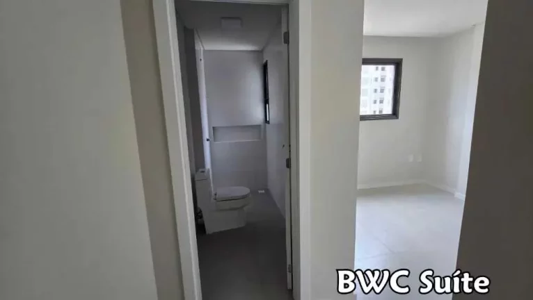 Imagem Apartamento novo com 3 dormitórios sendo 1 suíte e 1 vaga no bairro Morretes Itapema/SC