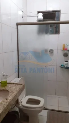 Imagem Casa - Ribeirão Preto - Jardim Silvio Passalacqua - Região Norte