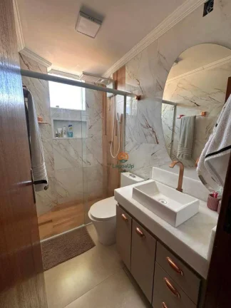 Imagem Apartamento com 2 dormitórios à venda, 52 m² por R$ 330.000,00 - Lundceia - Lagoa Santa/MG