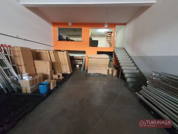 Imagem Sobrado com 3 quartos à venda, 398 m² por R$ 960.000 - Jardim Rosa de Franca - Guarulhos/SP