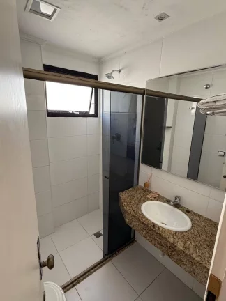 Imagem Flat com 1 Quarto e 1 banheiro à Venda, 36,48m² no CORAÇÃO DO GONZAGA!